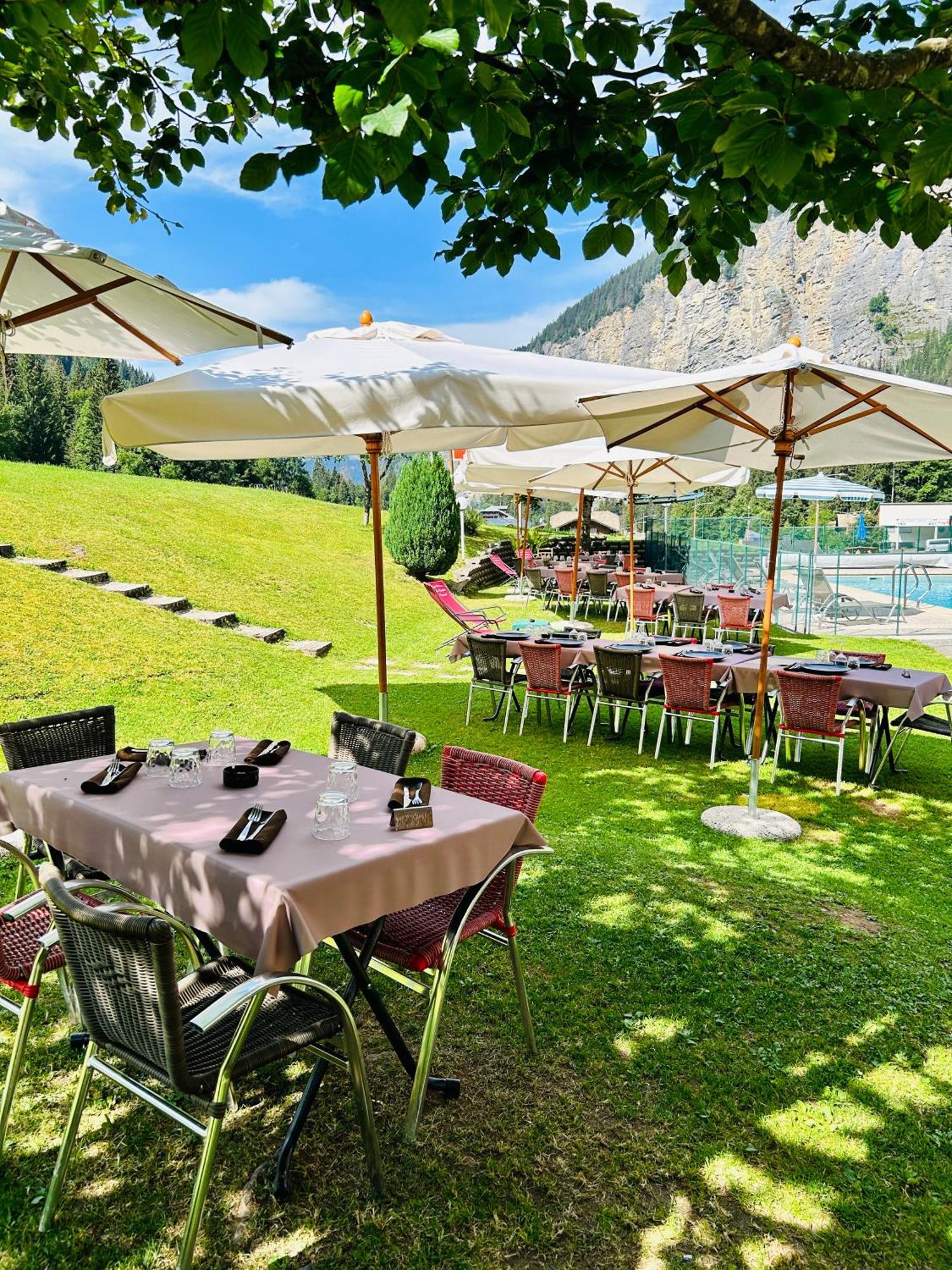 Hameau Des Prodains - Hotel Morzine Exterior photo