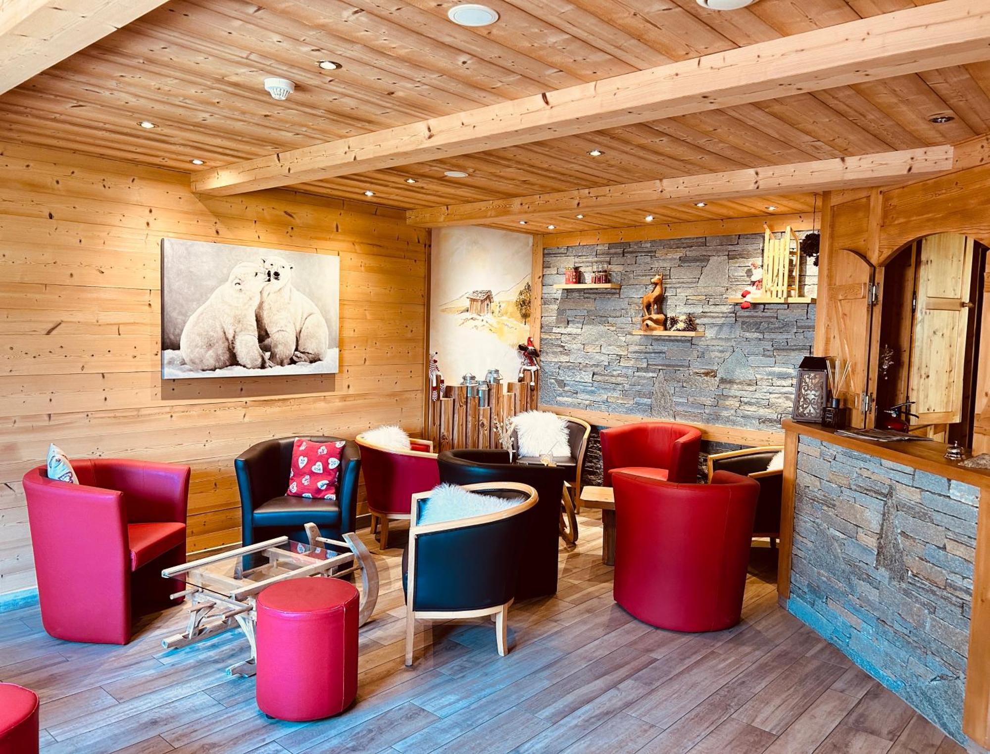 Hameau Des Prodains - Hotel Morzine Exterior photo