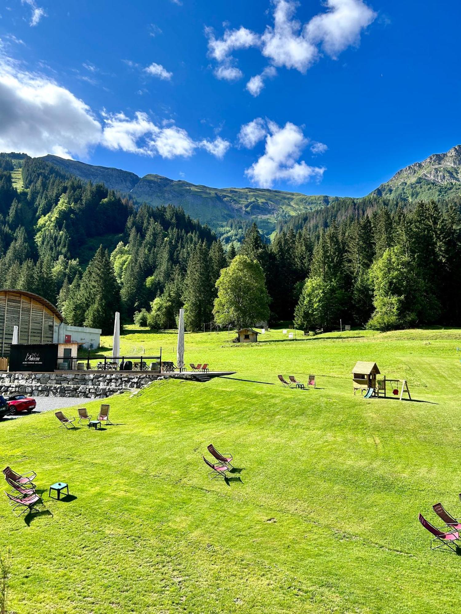 Hameau Des Prodains - Hotel Morzine Exterior photo