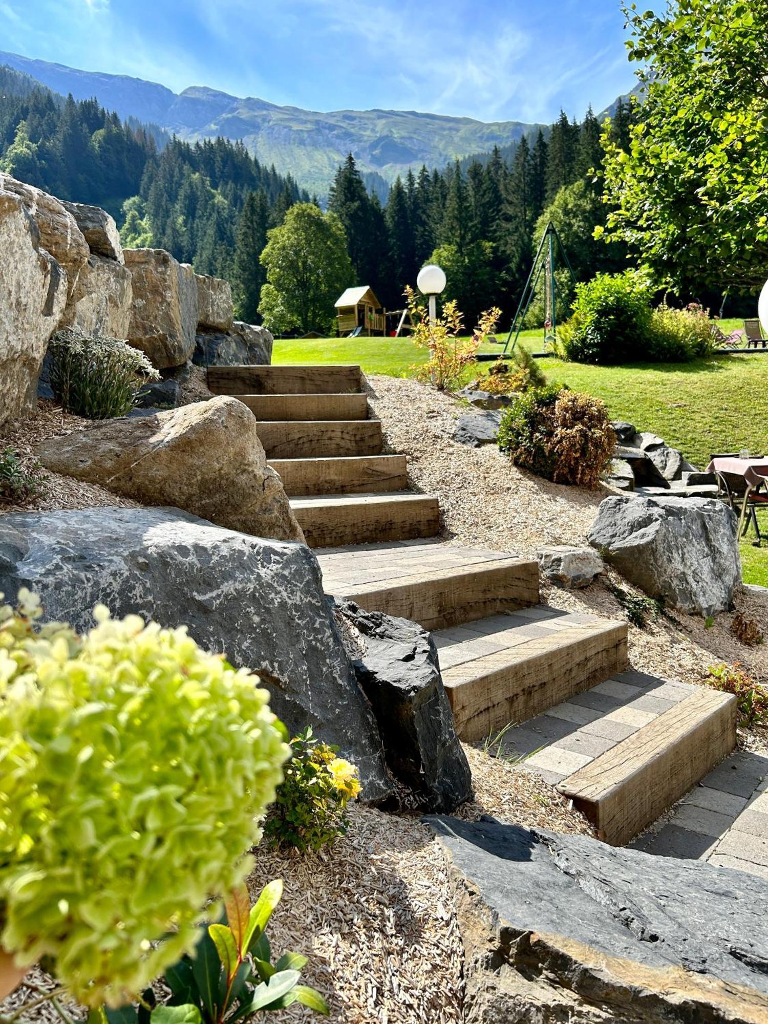 Hameau Des Prodains - Hotel Morzine Exterior photo