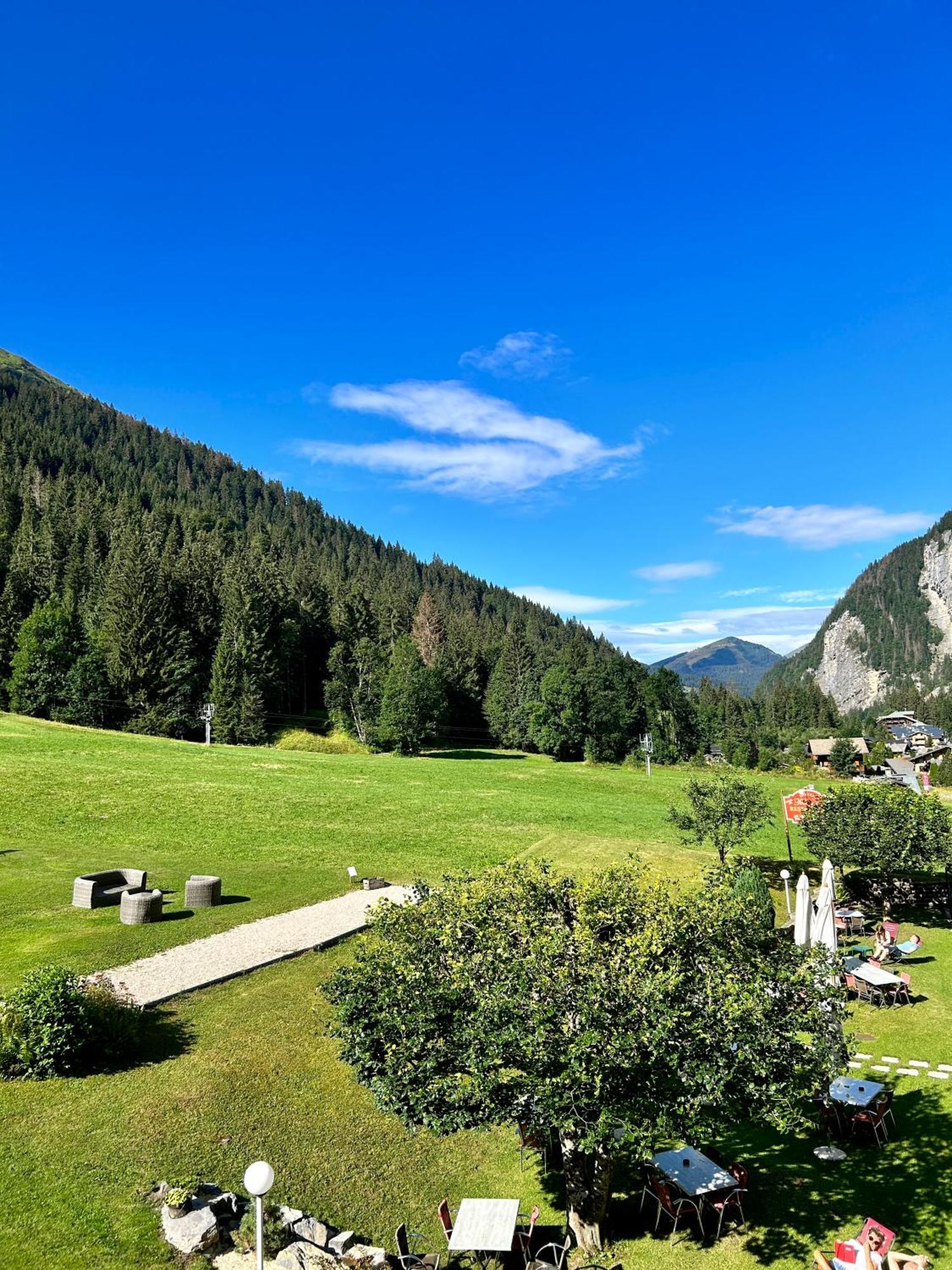 Hameau Des Prodains - Hotel Morzine Exterior photo