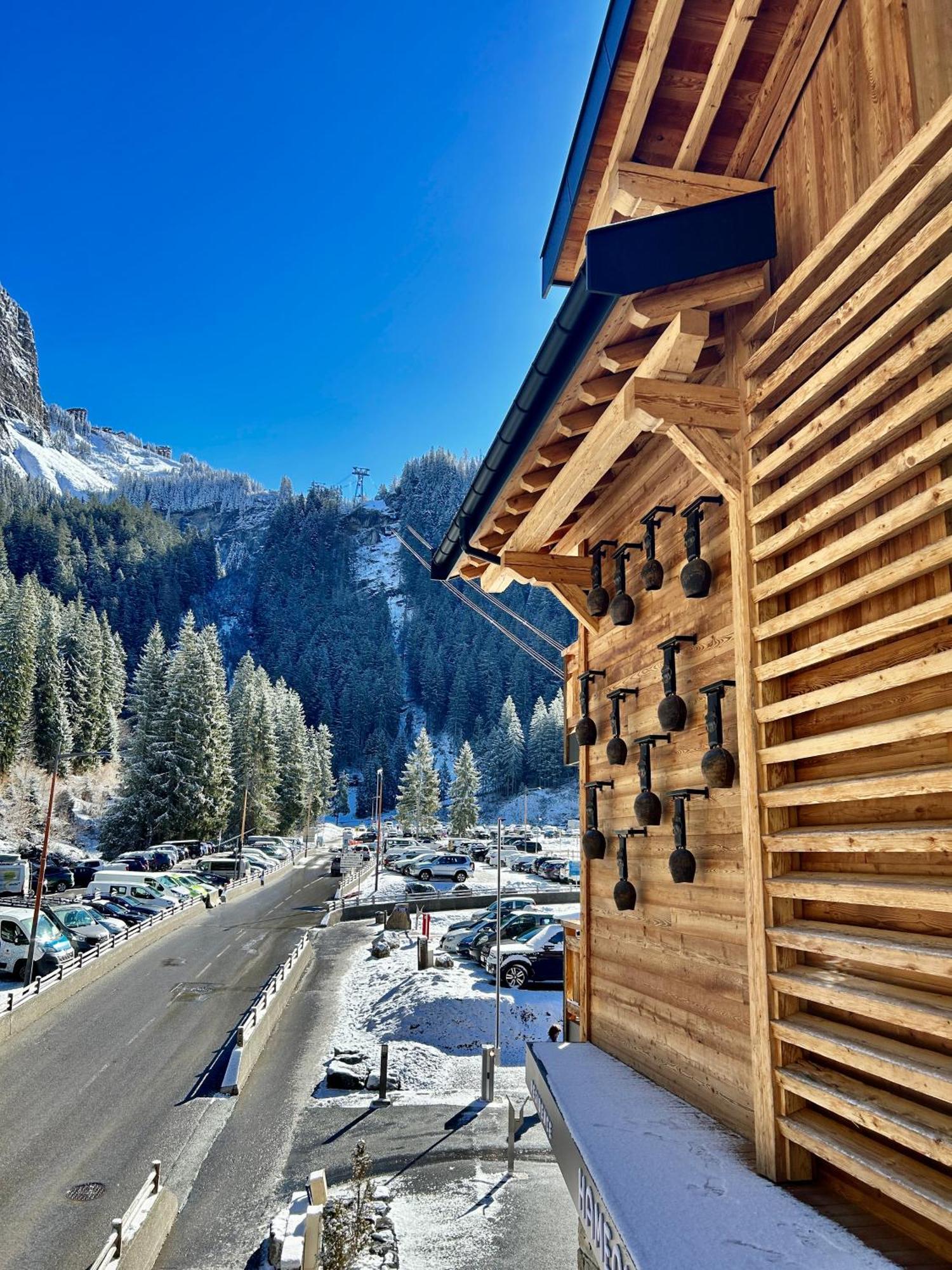 Hameau Des Prodains - Hotel Morzine Exterior photo