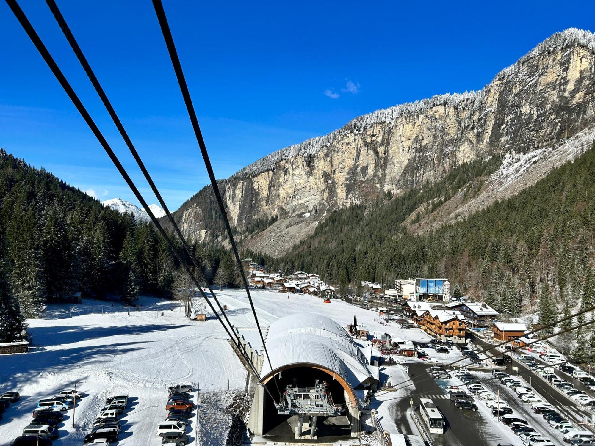 Hameau Des Prodains - Hotel Morzine Exterior photo