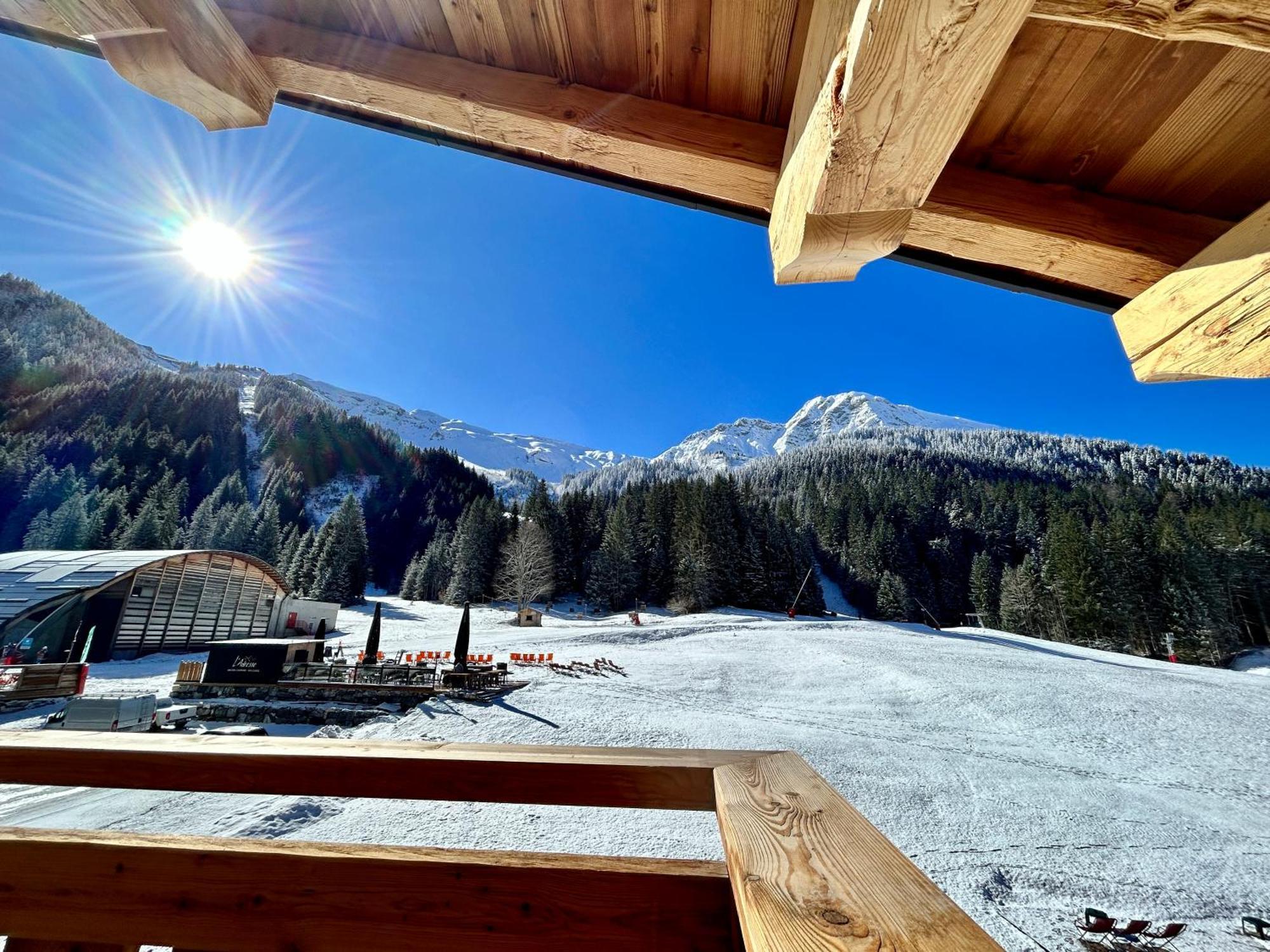 Hameau Des Prodains - Hotel Morzine Exterior photo