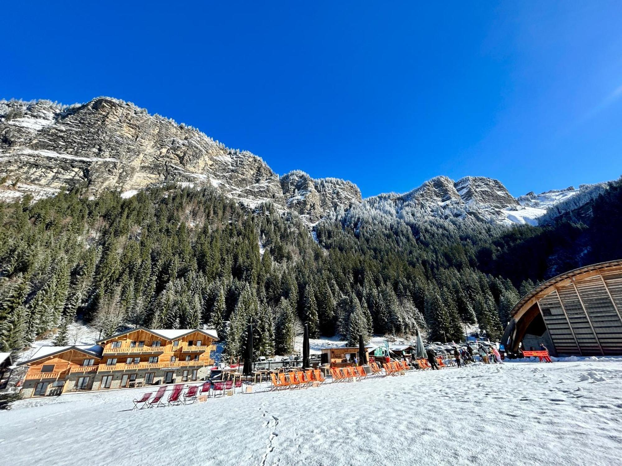 Hameau Des Prodains - Hotel Morzine Exterior photo