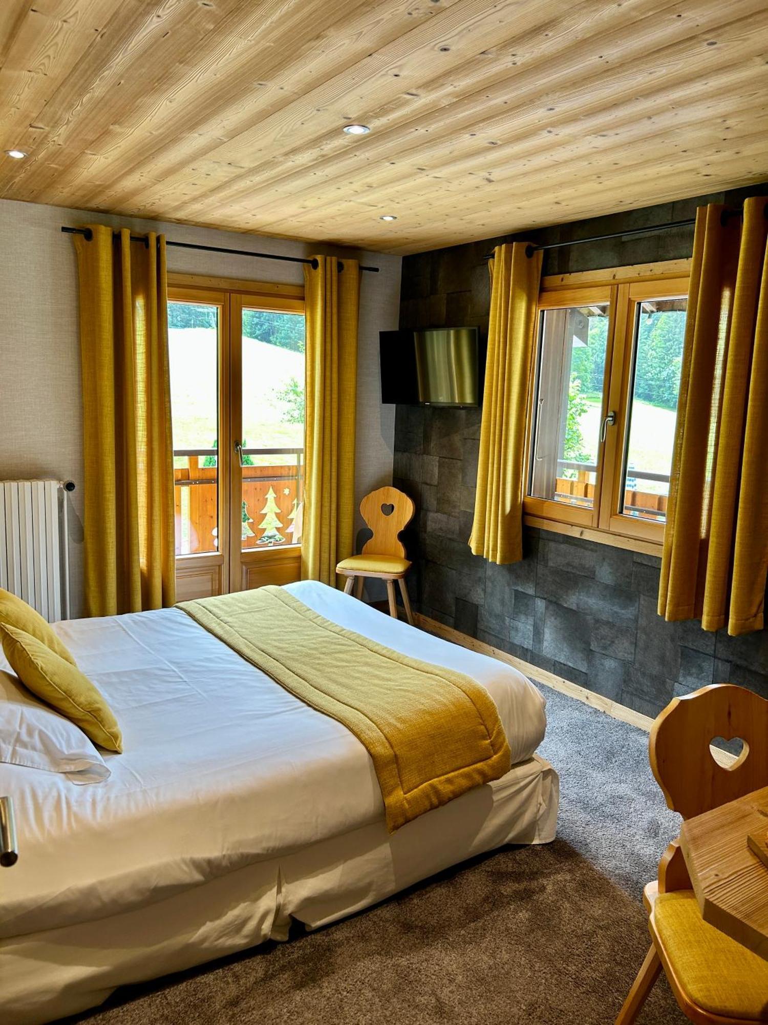 Hameau Des Prodains - Hotel Morzine Exterior photo