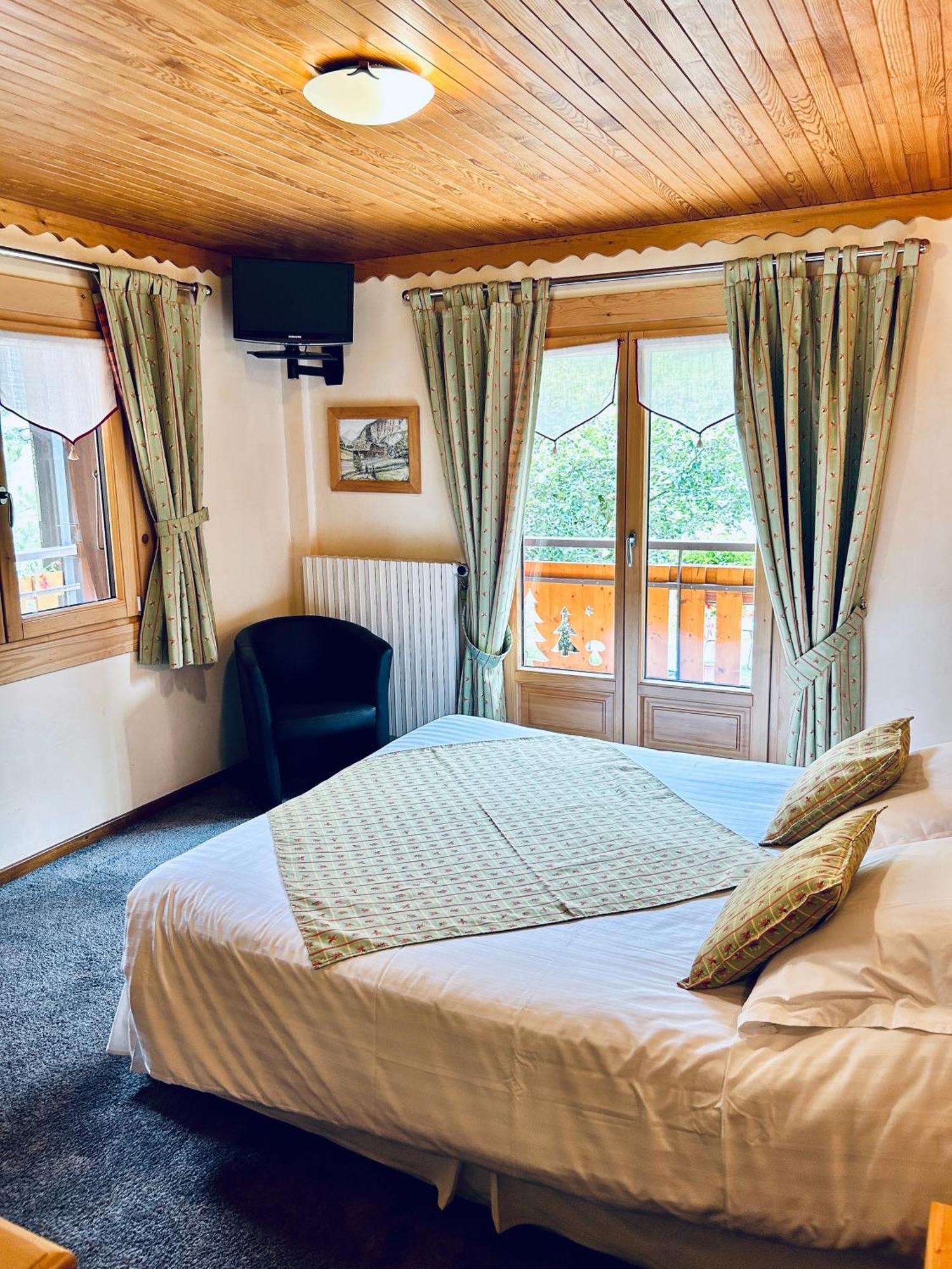 Hameau Des Prodains - Hotel Morzine Exterior photo