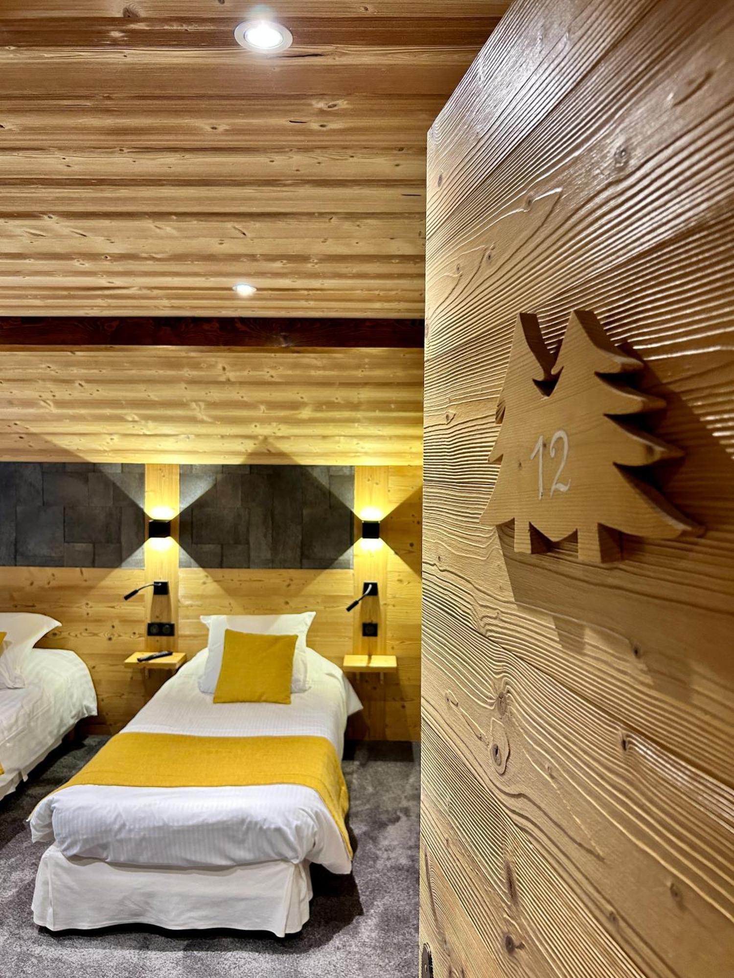 Hameau Des Prodains - Hotel Morzine Exterior photo