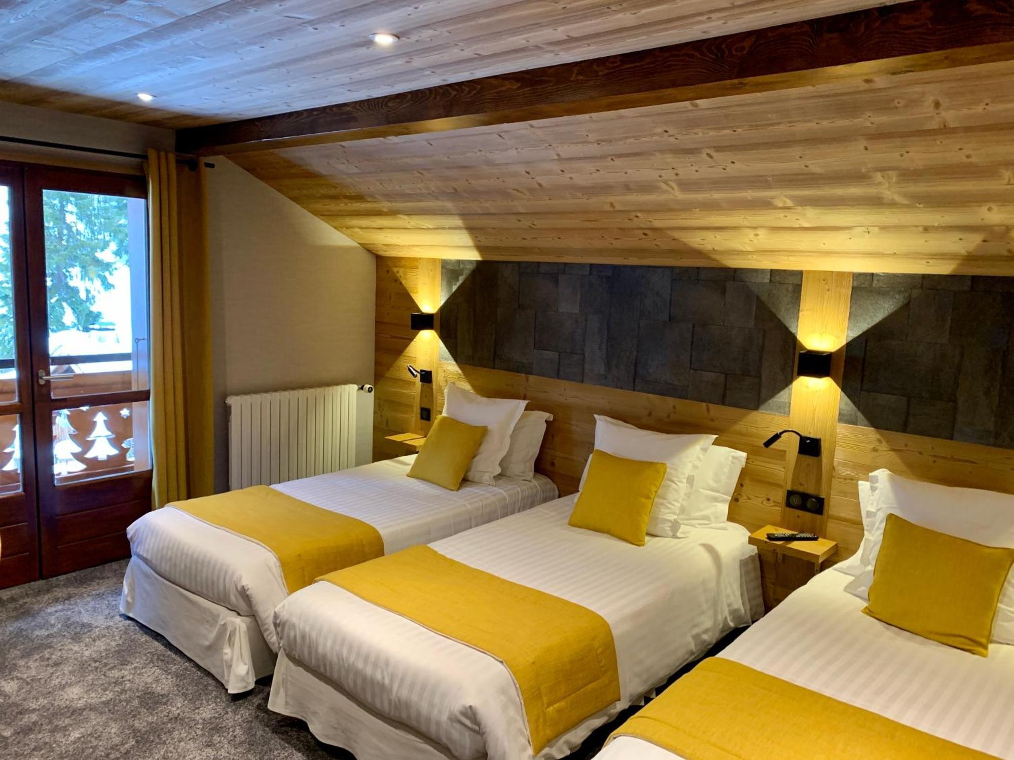 Hameau Des Prodains - Hotel Morzine Exterior photo