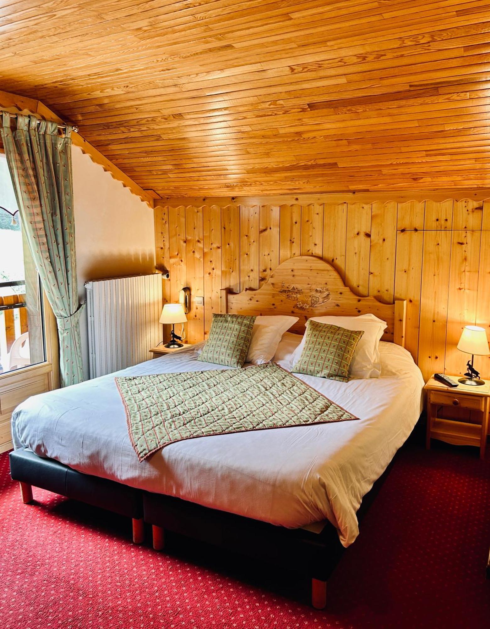 Hameau Des Prodains - Hotel Morzine Exterior photo