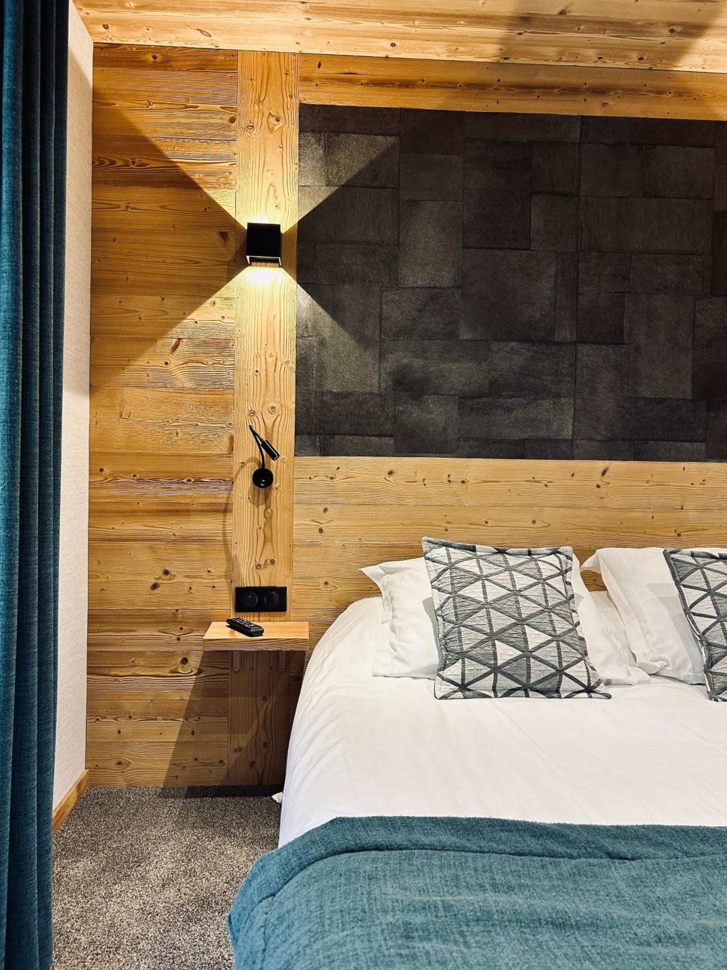 Hameau Des Prodains - Hotel Morzine Exterior photo
