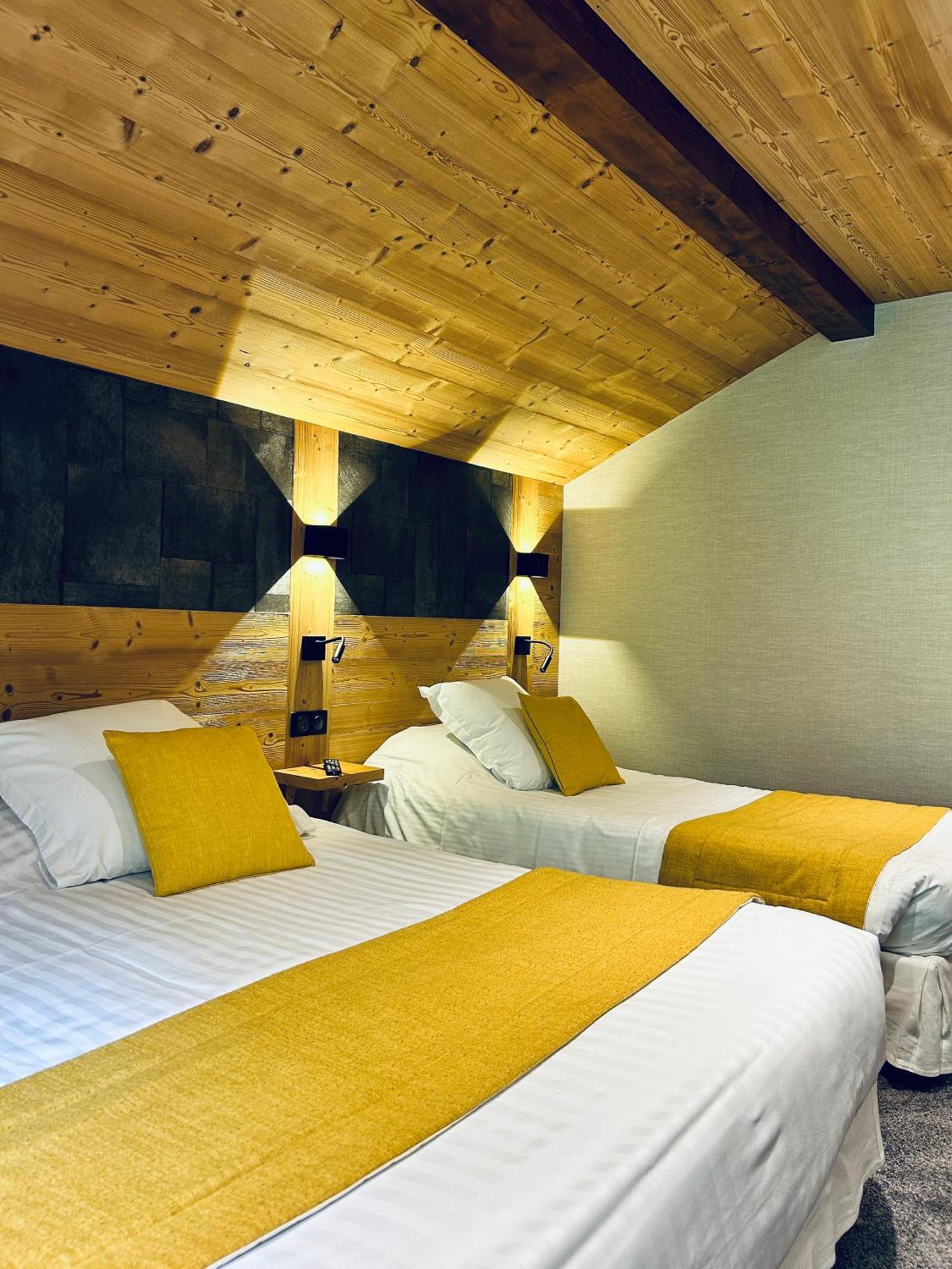 Hameau Des Prodains - Hotel Morzine Exterior photo
