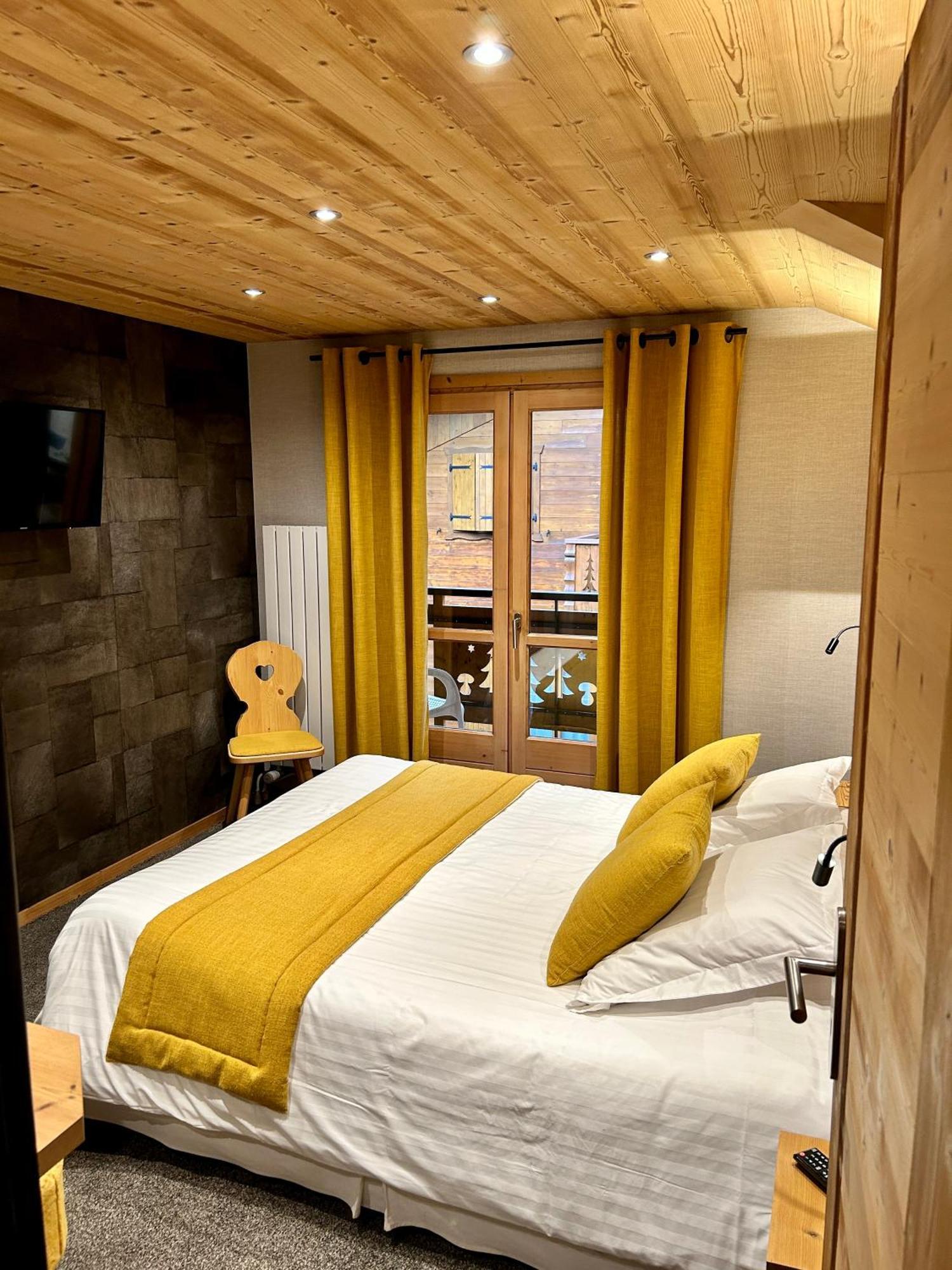 Hameau Des Prodains - Hotel Morzine Exterior photo