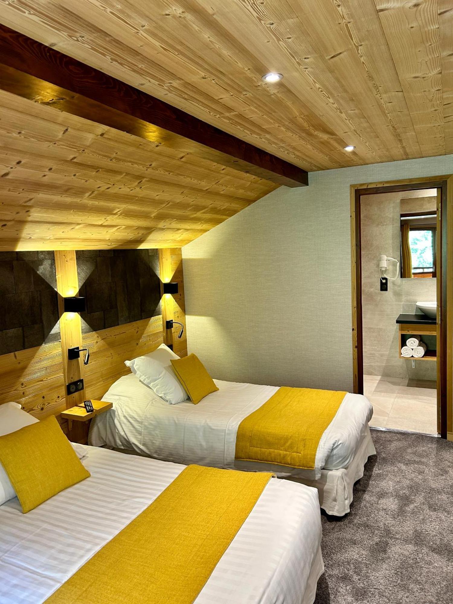 Hameau Des Prodains - Hotel Morzine Exterior photo